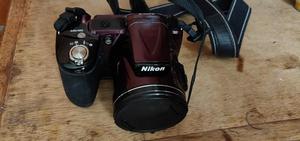 Camara Nikon Coolpix L830