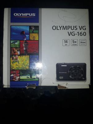 Camara Olympus Vg160