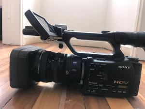 Camara de Video Sony Z7 HD