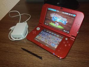 Cambio New Nintendo 3DS XL
