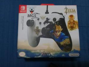 Control Nintendo Switch Zelda