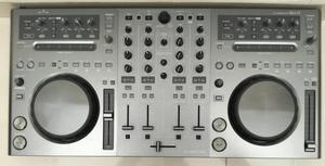 Controlador DJ DDJ T1 Pioneer Monitor M Audio Av 40