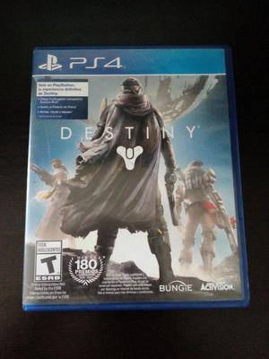 Destiny Ps4 Play  Cambio O Vendo