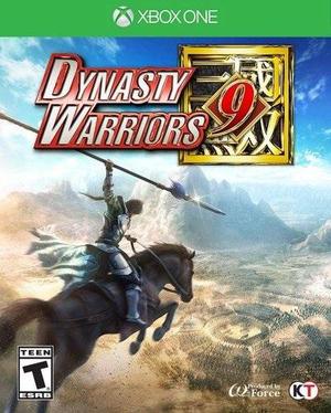 Dynasty Warriors 9 Xbox One Nuevo Físico Sellado 100