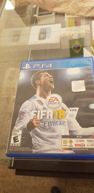 Fifa 18 Buen Estado