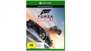 Forza Horizon 3 Xbox One Nuevo Vendo Cambio