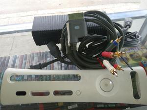 Fuente, Cable Componente Y Frontal Xbox
