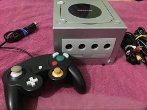 Game Cube Leyendo Copias