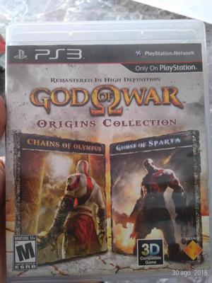 God of War PSE 3 juego