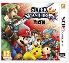 JUEGO SUPER SMASH BROS