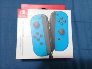 Joycons Neón