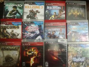 Juegos Ps3