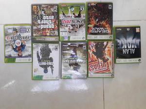 Juegoss Originales Xbox 360