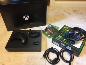 Microsoft Xbox One X Project Scorpio Edition 1TB