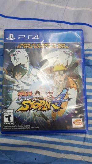 Naruto Shippuden Storm 4