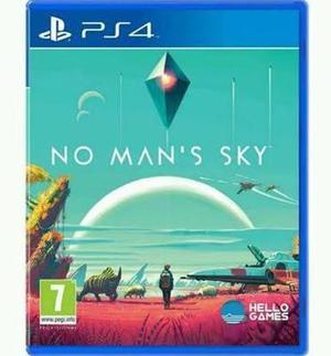 No Man's Sky PS4 Nuevo Oferta Tecnoshop.net