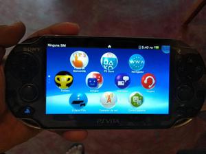 PSP VITA COMO NUEVO