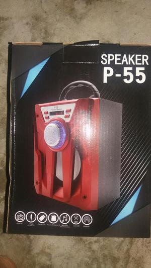 Parlante Speaker P55