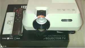 Proyector Vivicine