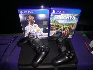 Ps4 Dos Controles Farcry Cinco Fifas