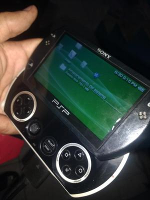 Psp Go con 20 Juegos