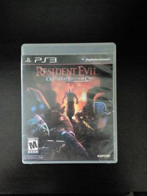 Resident Evil Racoon City  Cambio O Vendo