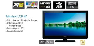 SE VENDE TV PANASONIC 32 PULGADAS TDT