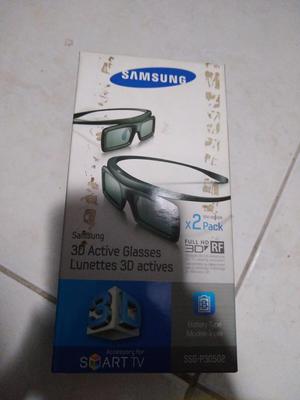 Samsung 3d Active Glasses Lunettes X2