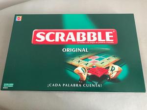 Scrabble Matel