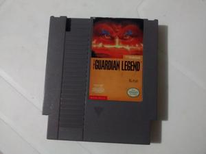 The Guardian Legend para NES