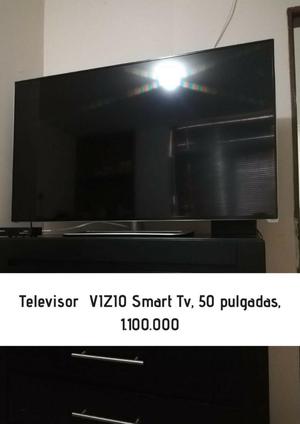 Tv Vizio 50 Pulgadas Smart Tv