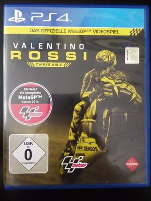 Valentino Rossi Play Station 4