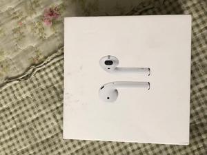 Vendo AirPods como nuevos 10 d 10