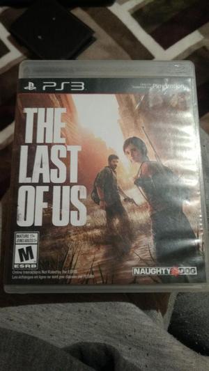 Vendo Juego de Ps3 The Last Of Us