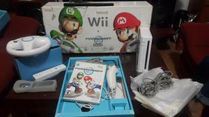 Vendo Nintendo Wii Edicion Mario Kart