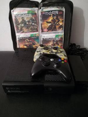 Vendo O Cambio Xbox 360 Super Slim