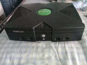 Vendo Xbox Clasico