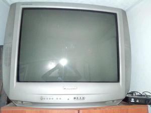 Vendo televisor panasonic de 28 pulgadas 
