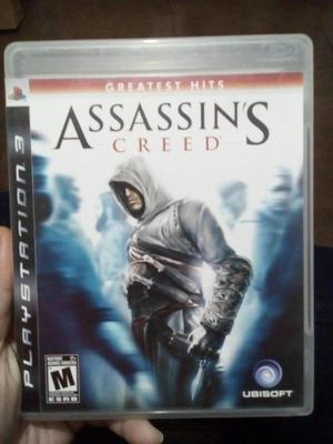 Venta de Assassin´s creed para PS3 Perfecto estado