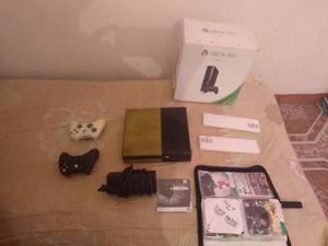 Xbos360.super Slim. Juegos.370