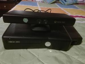 Xbox360 Slim Kinect Y Un Control