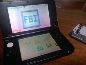 nINTENDO 3DS XL TOTALMENTE PROGRAMADA Y LIBERADA