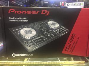 promoción Pioneer ddi Sb3