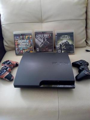 se vende play 3 de segunda En buen estado