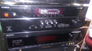 Amplificador Yamaha Medellin