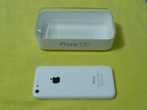 CELULAR IPHONE 5C BLANCO 16 GB.SOLO PARA REPUESTOS!