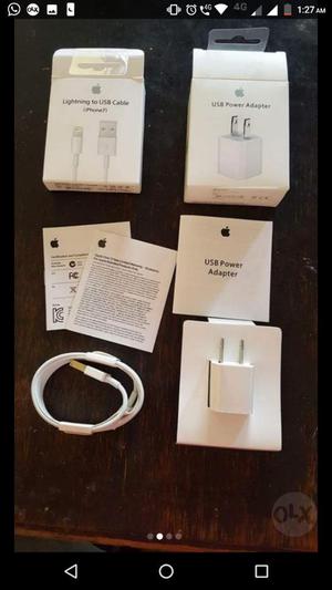 Cable Y Usb Adapter Original iPhone
