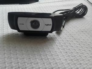 Camara Logitech C930