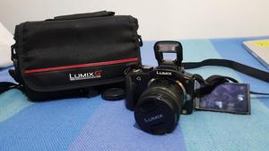 Cámara Lumix G2 Panasonic