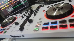 Controlador Dj Numark